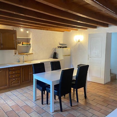 Maison Au Calme A L'Oree Du Bois. Acces A13-A14 Orgeval  Ngoại thất bức ảnh
