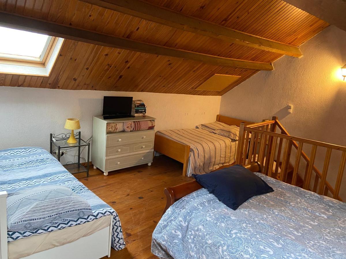 Maison Au Calme A L'Oree Du Bois. Acces A13-A14 Orgeval  Ngoại thất bức ảnh