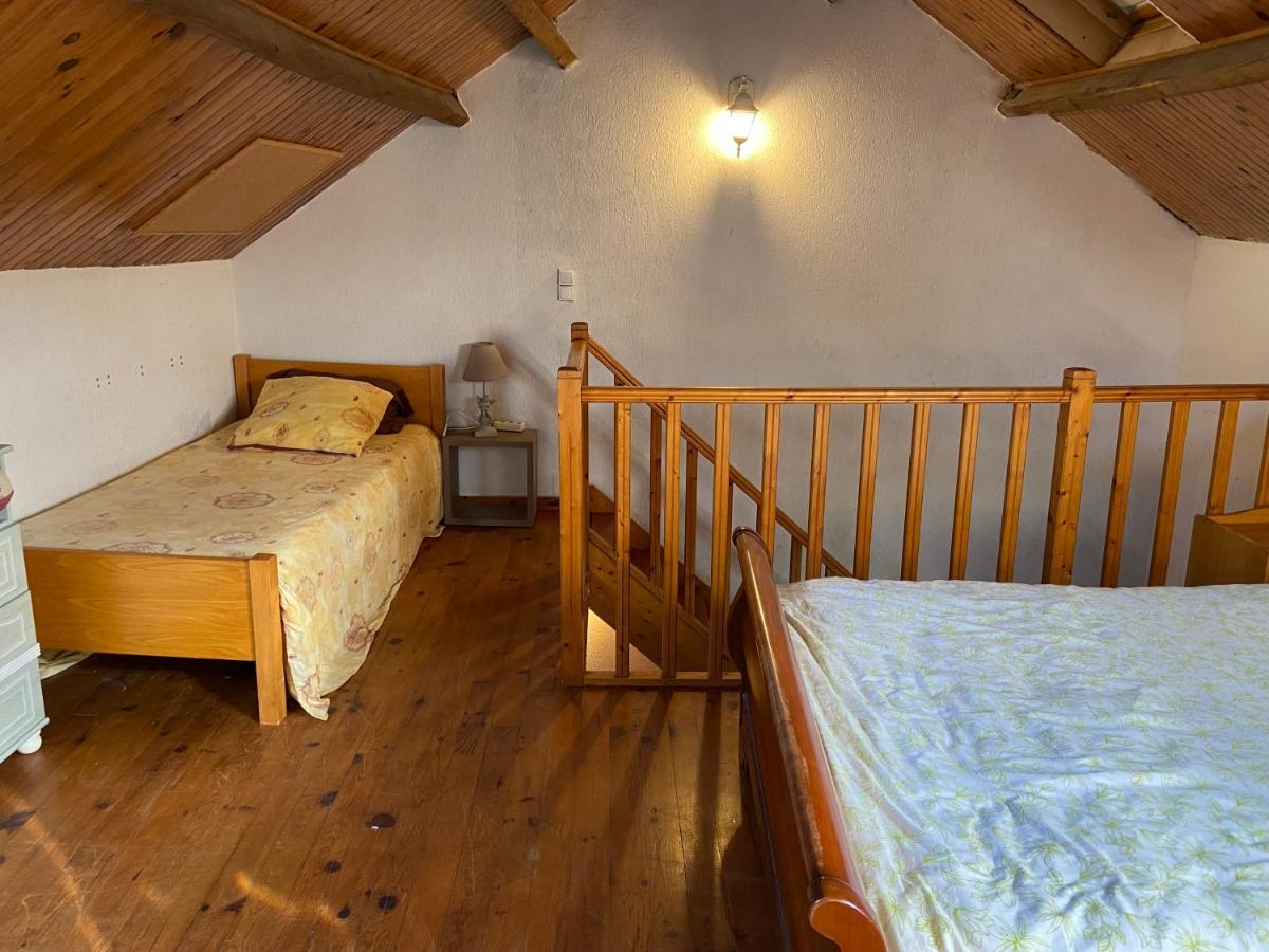 Maison Au Calme A L'Oree Du Bois. Acces A13-A14 Orgeval  Ngoại thất bức ảnh