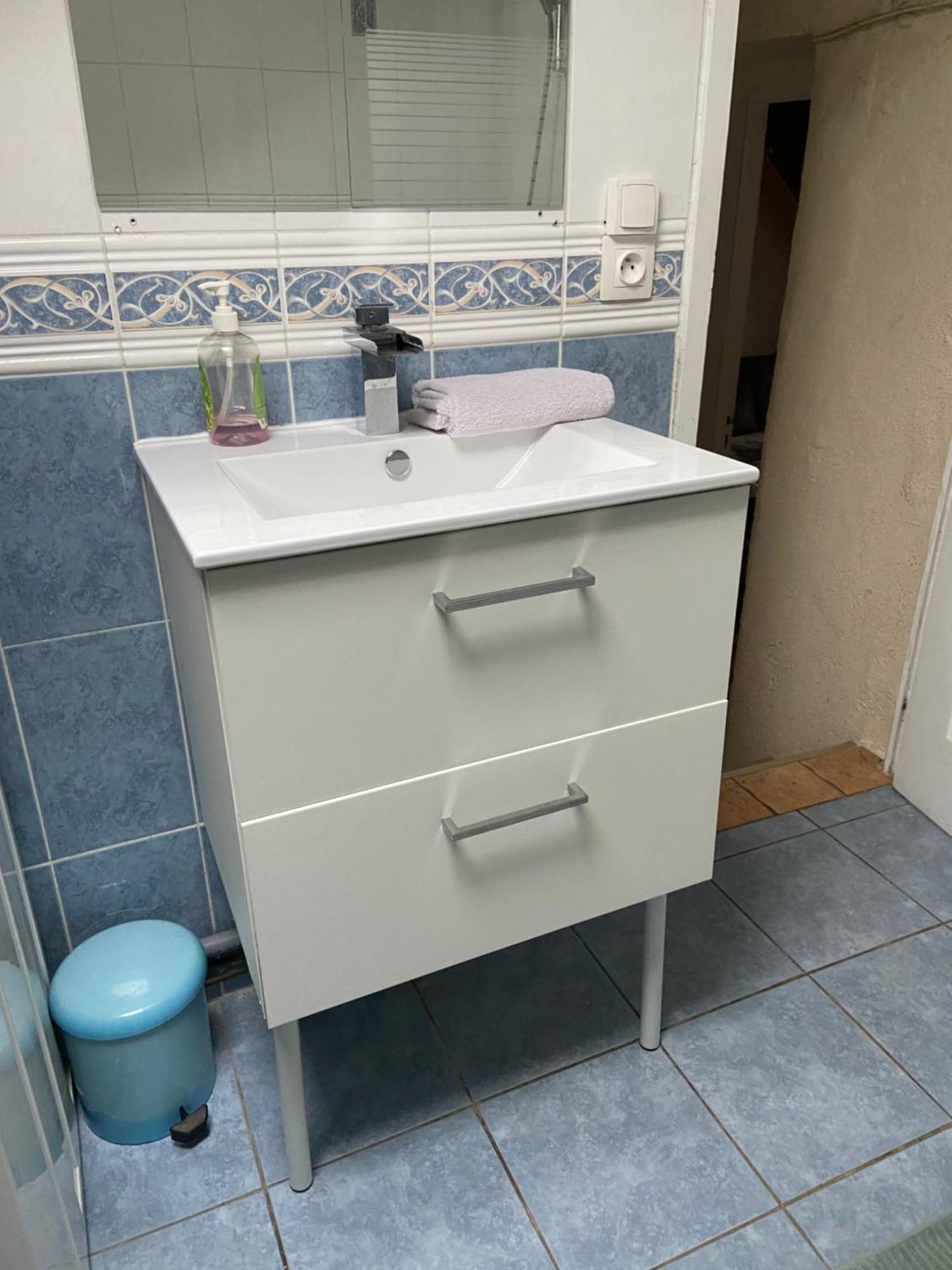 Maison Au Calme A L'Oree Du Bois. Acces A13-A14 Orgeval  Ngoại thất bức ảnh