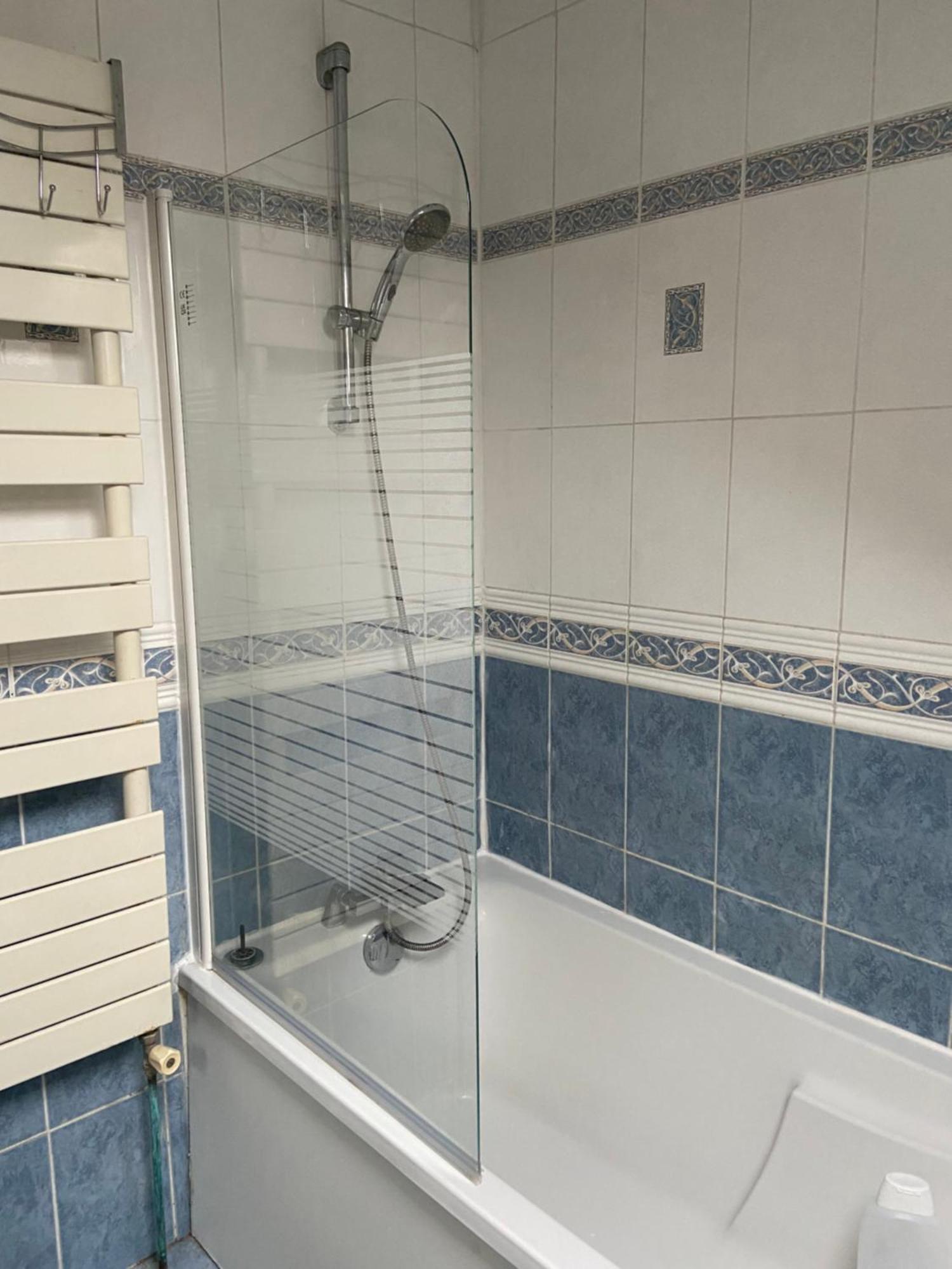 Maison Au Calme A L'Oree Du Bois. Acces A13-A14 Orgeval  Ngoại thất bức ảnh
